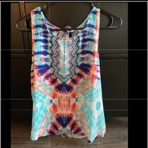 Tie Dye Top